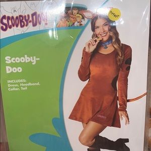 Scooby Doo Costume